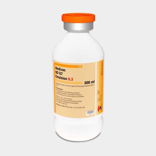 Medivac ND G7 Emulsion 0.3